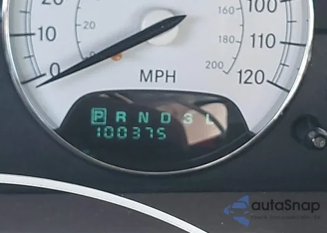 2005 Chrysler Sebring Limited из США, поврежденный, VIN 1C3EL65R85N503572